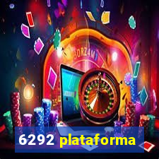 6292 plataforma